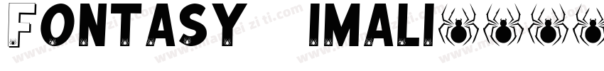 Fontasy Himali字体转换